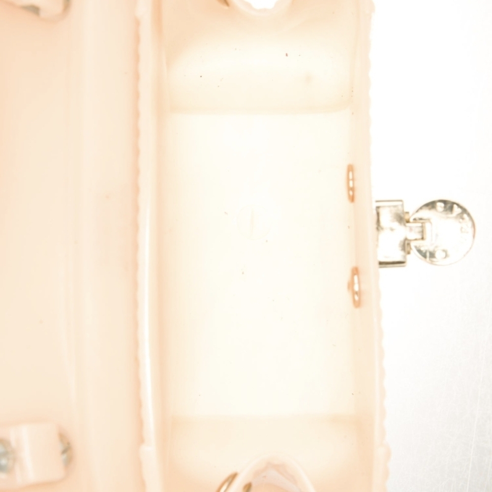Furla Mini Hand Bag Peach - Picture 6 of 9